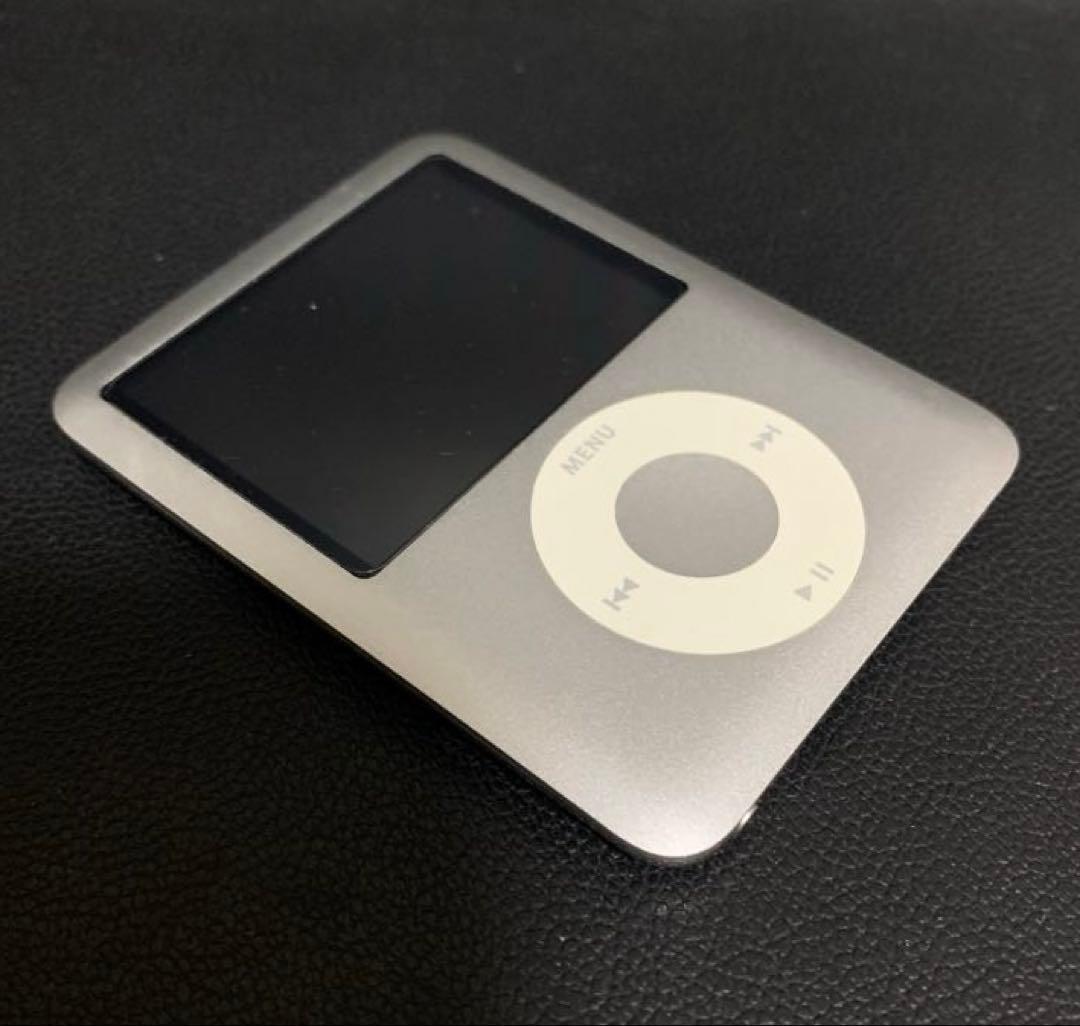 iPod nano 第3世代 8GB A1236