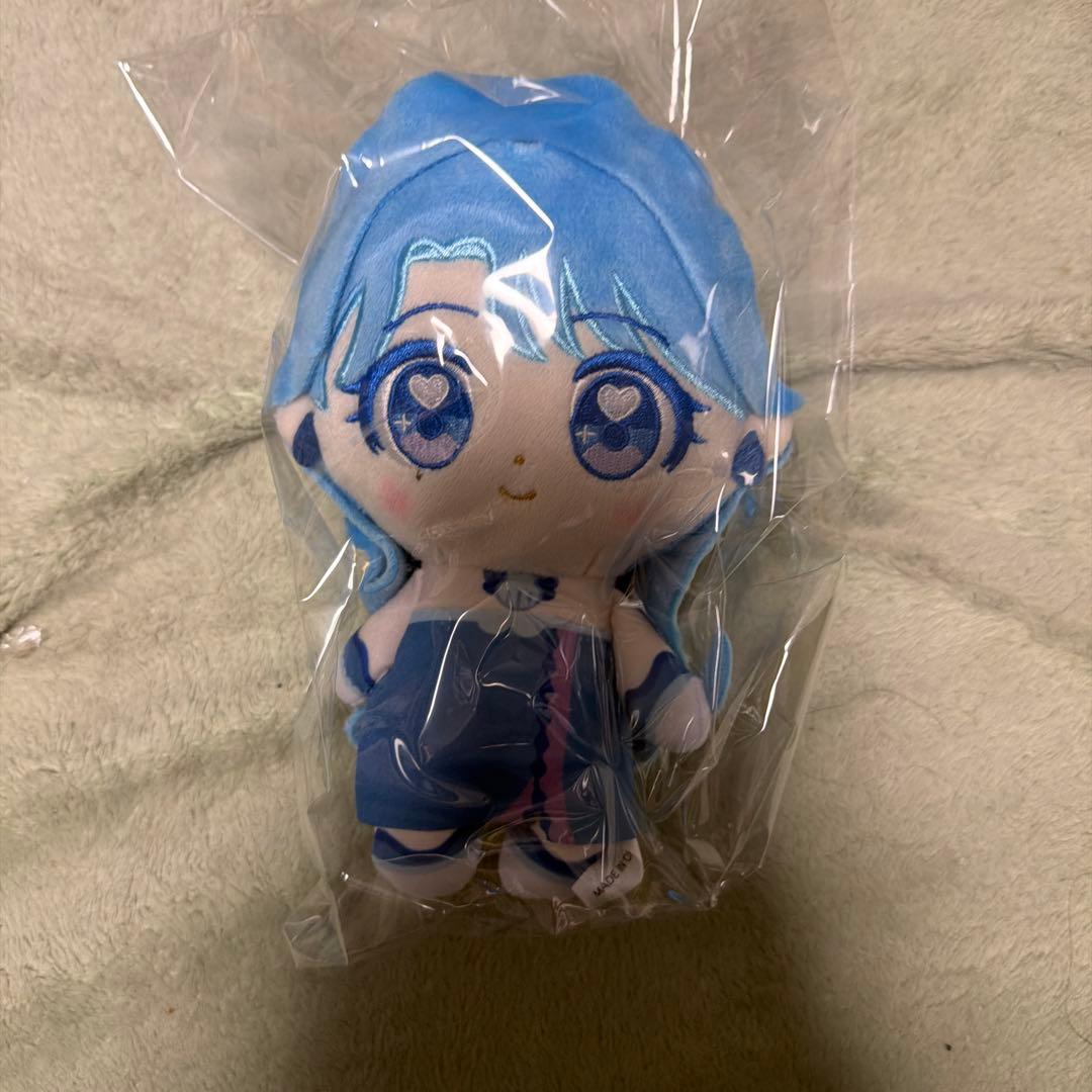 ⭐︎未開封⭐︎ぴちぴちピッチ ぬいぐるみポーチ ノエル