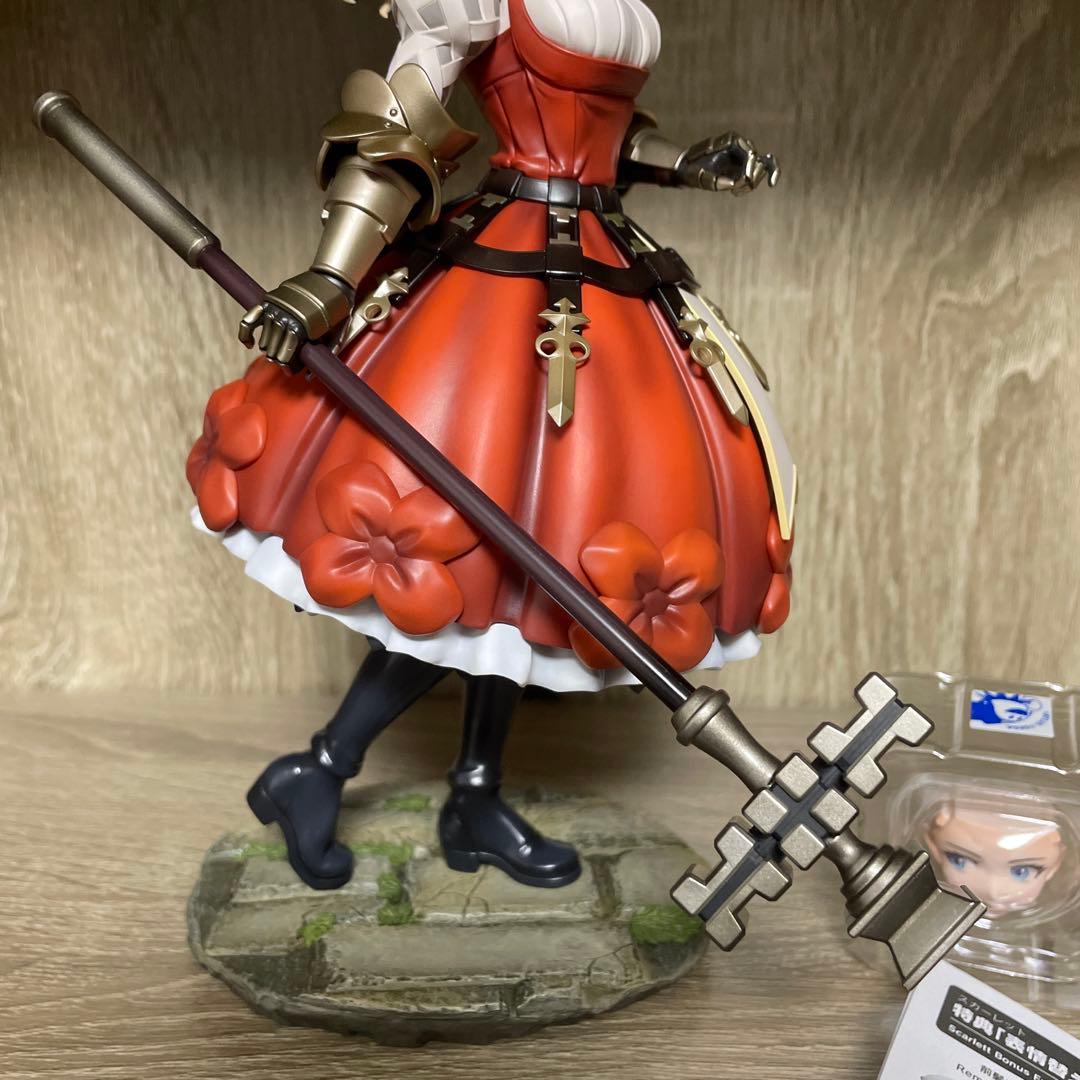 コトブキヤ ユニコーンオーバーロード スカーレット