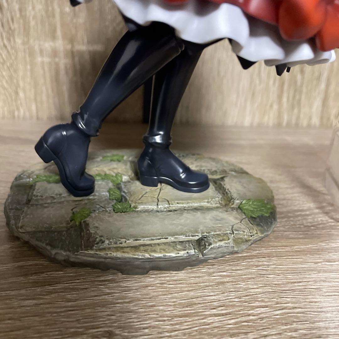 コトブキヤ ユニコーンオーバーロード スカーレット