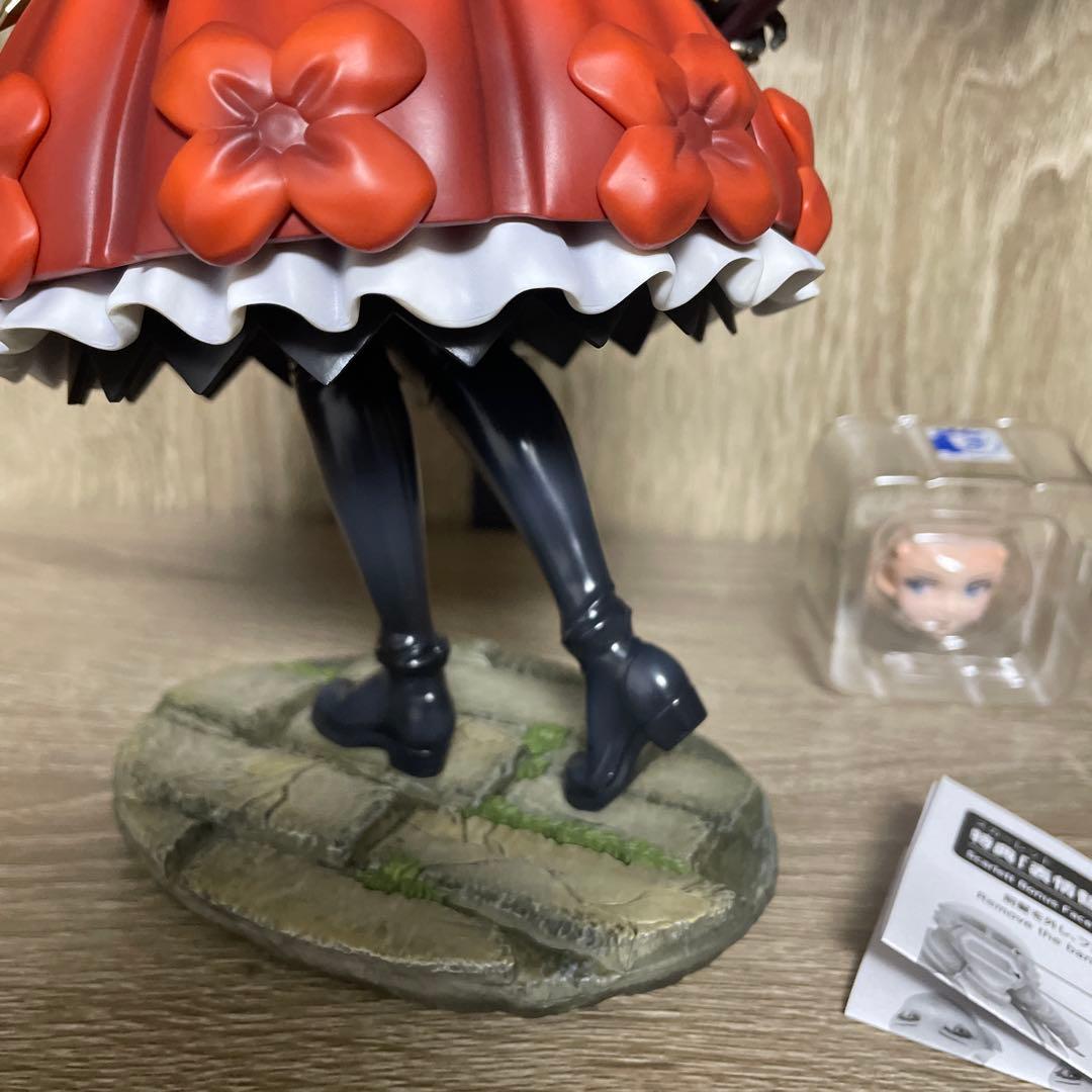 コトブキヤ ユニコーンオーバーロード スカーレット