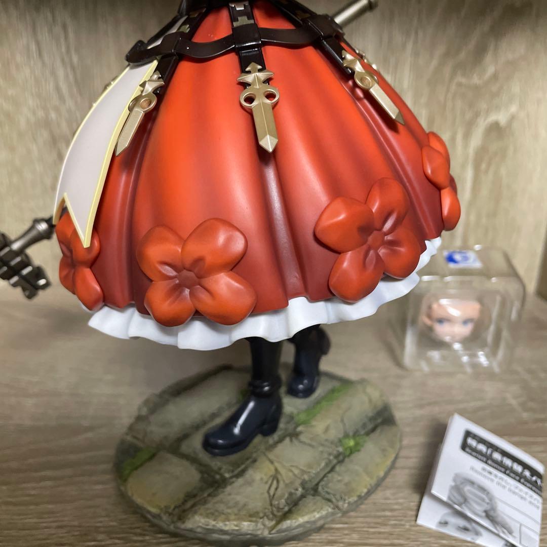 コトブキヤ ユニコーンオーバーロード スカーレット