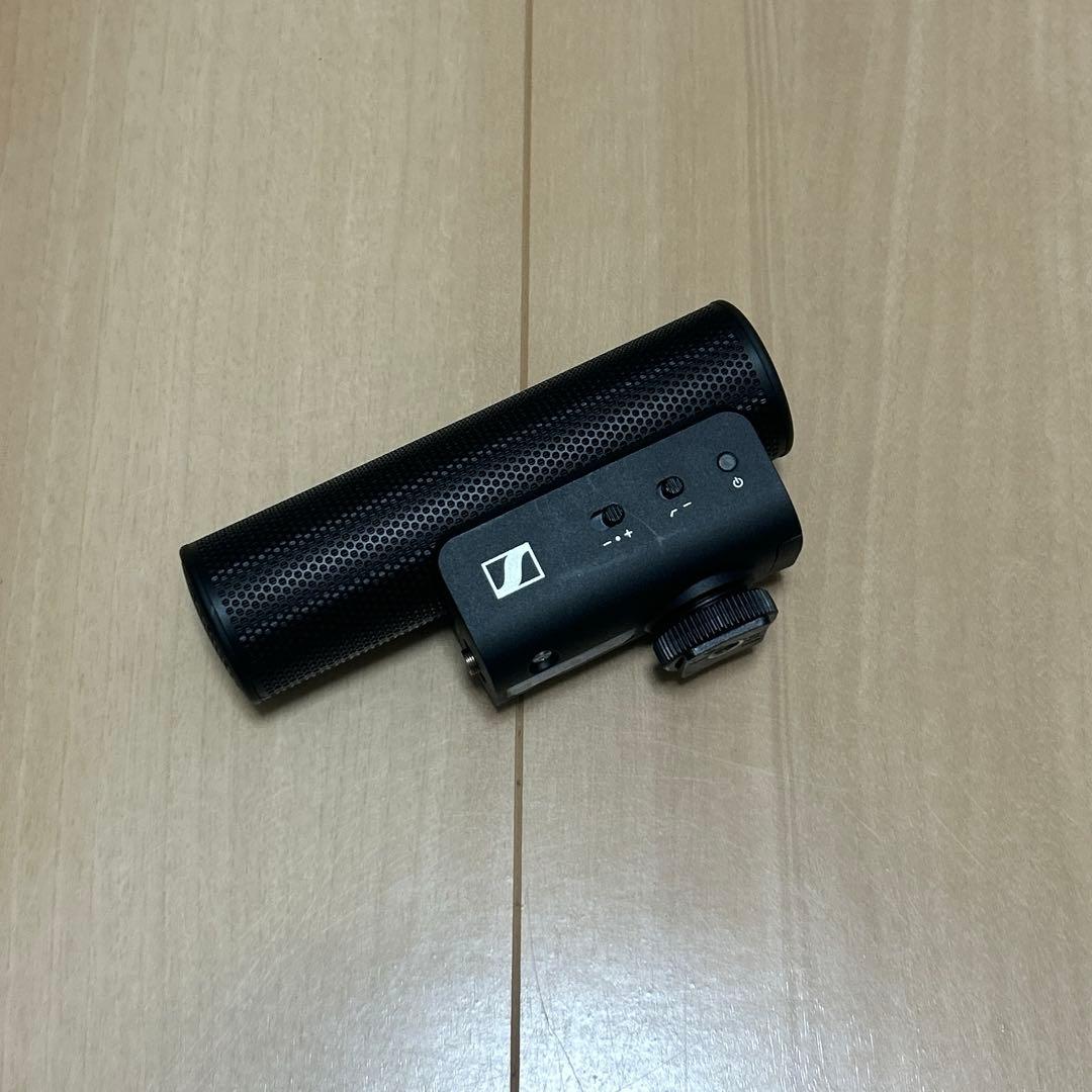 Sennheiser MKE 400-II マイク