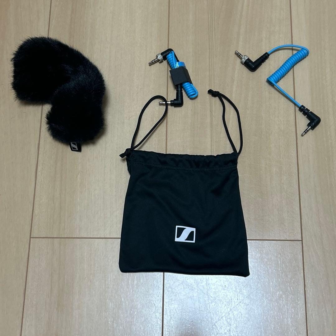 Sennheiser MKE 400-II マイク