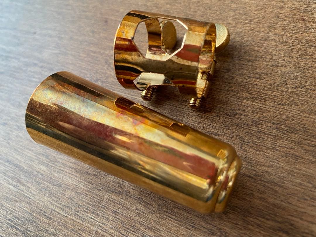 A*n様 Vandoren SM550K ソプラニーノサックスマウスピース