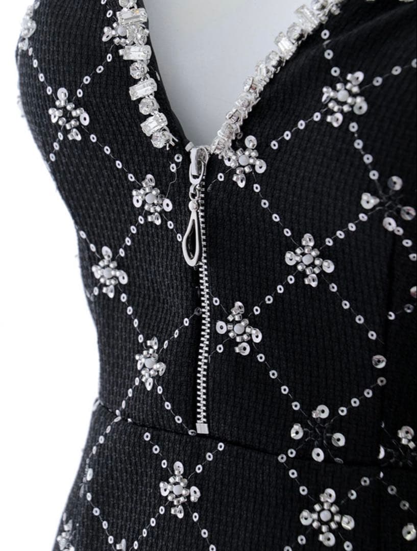 【新品未使用】jewels ビジュードレス