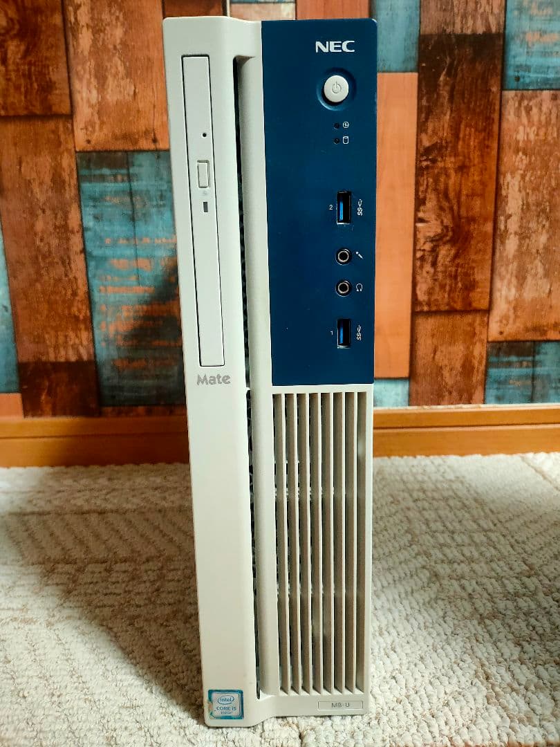 NEC MATE 6世代i5 Win11すぐ使えるデスクPC