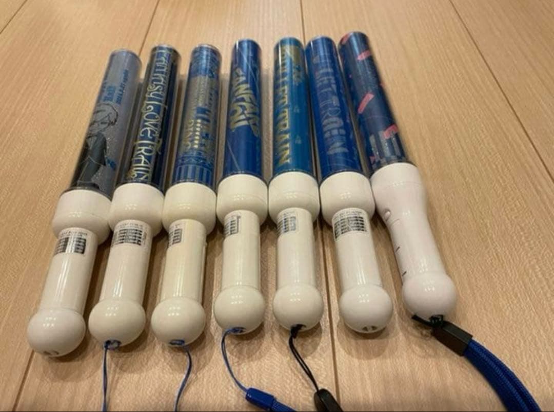 超特急 カイ ペンライト