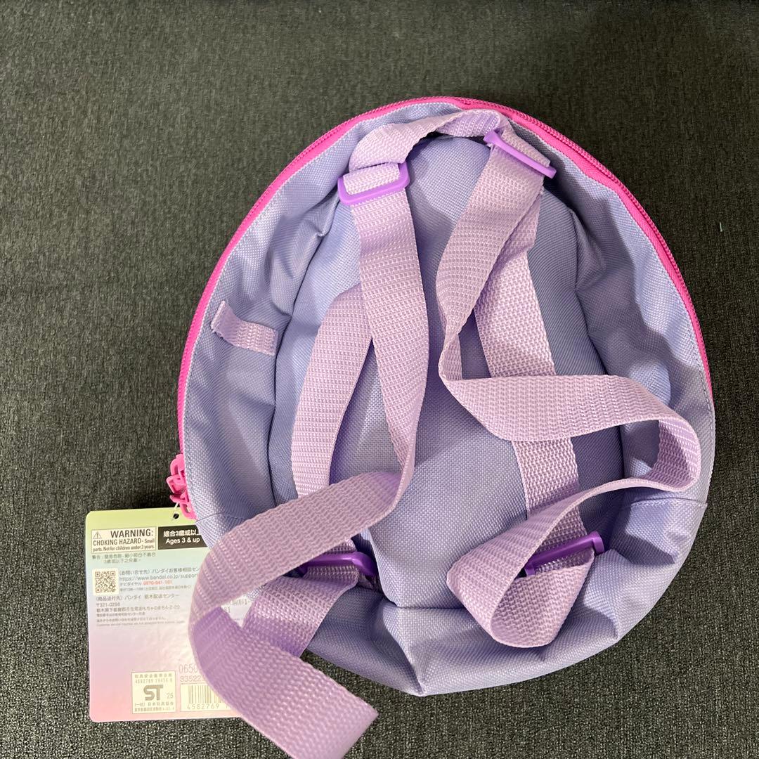 たまごっち くるっとすくすくぬいぐるみ おでかけリュックセット(3個セット新品)