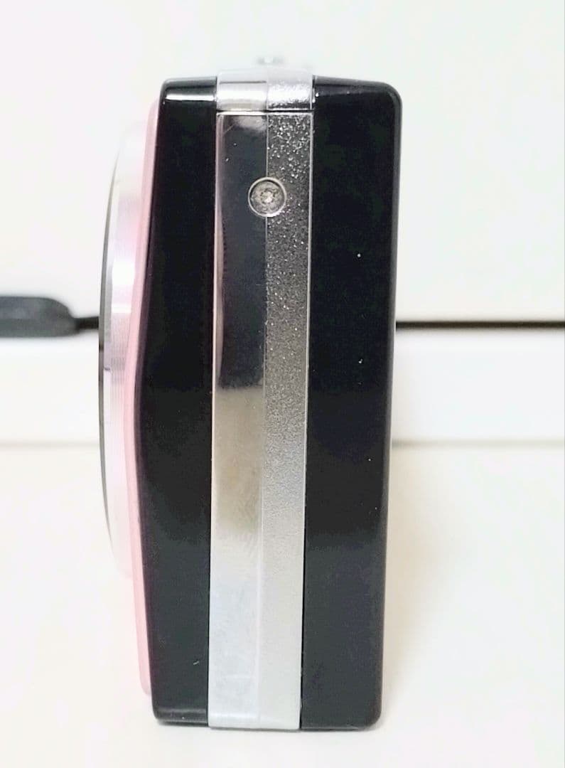 OLYMPUS μ-7000 ピンク デジタルカメラ