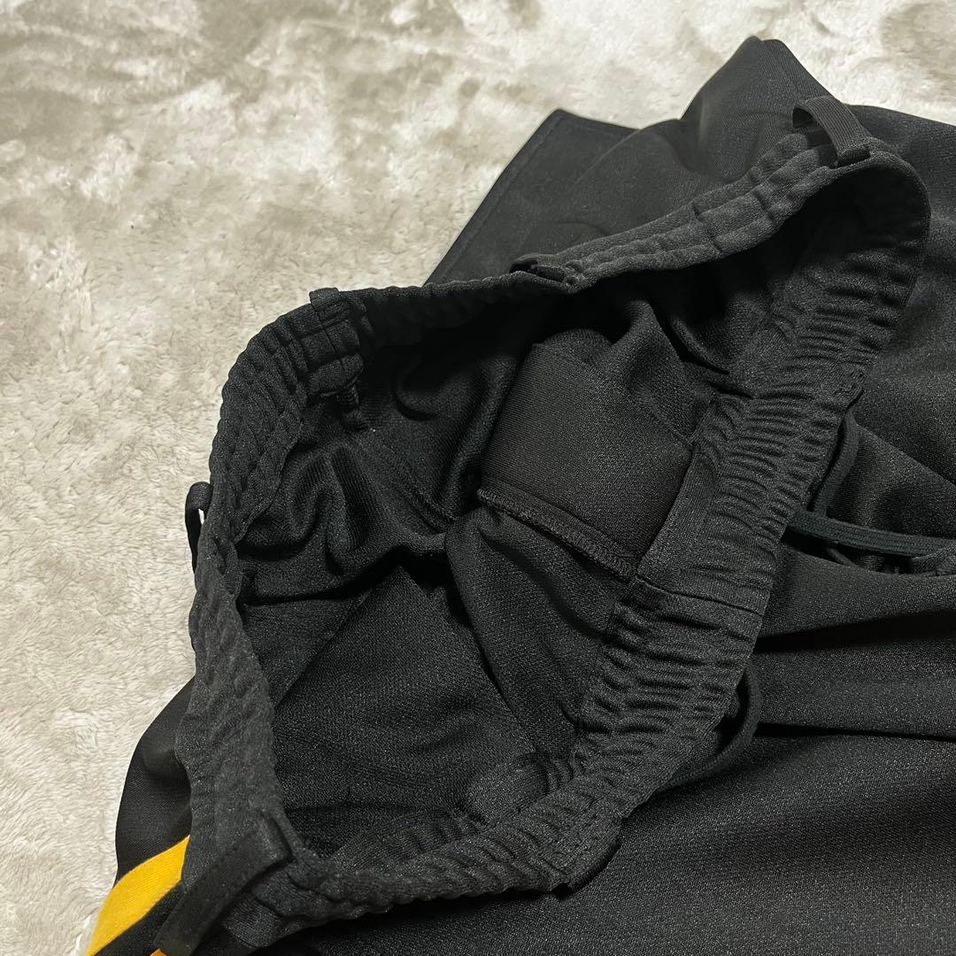 ワイルドピッチ　　　ジャージ　サルエルパンツ　ブラック