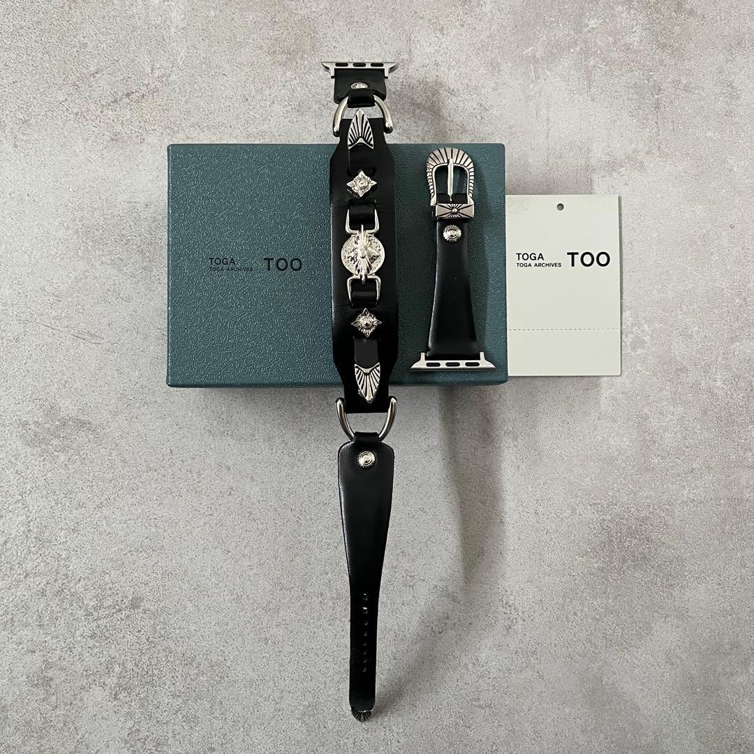 TOGA Apple Watch アップルウォッチ ベルト 41 美品