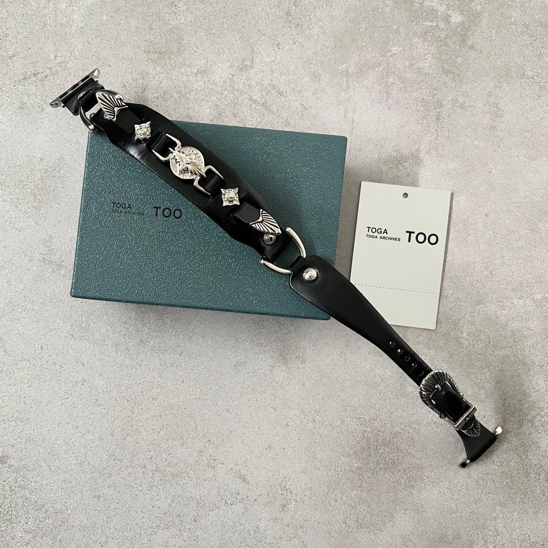 TOGA Apple Watch アップルウォッチ ベルト 41 美品