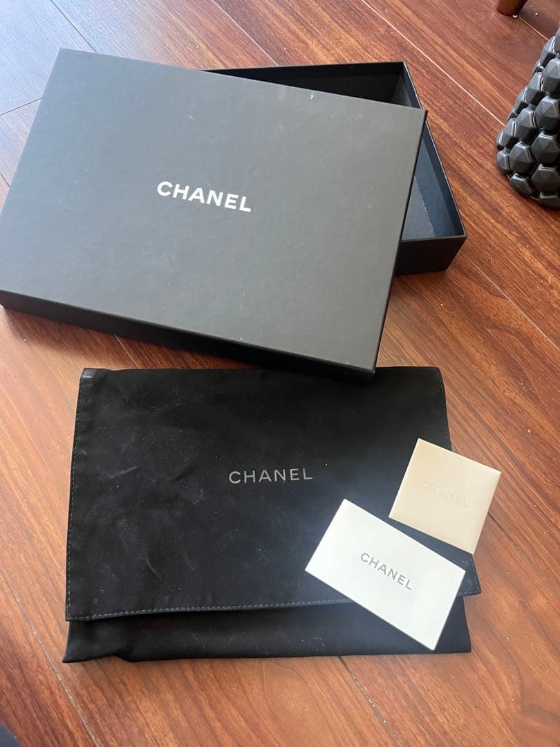 シャネル　CHANEL スケジュール帳　マトラッセ　手帳