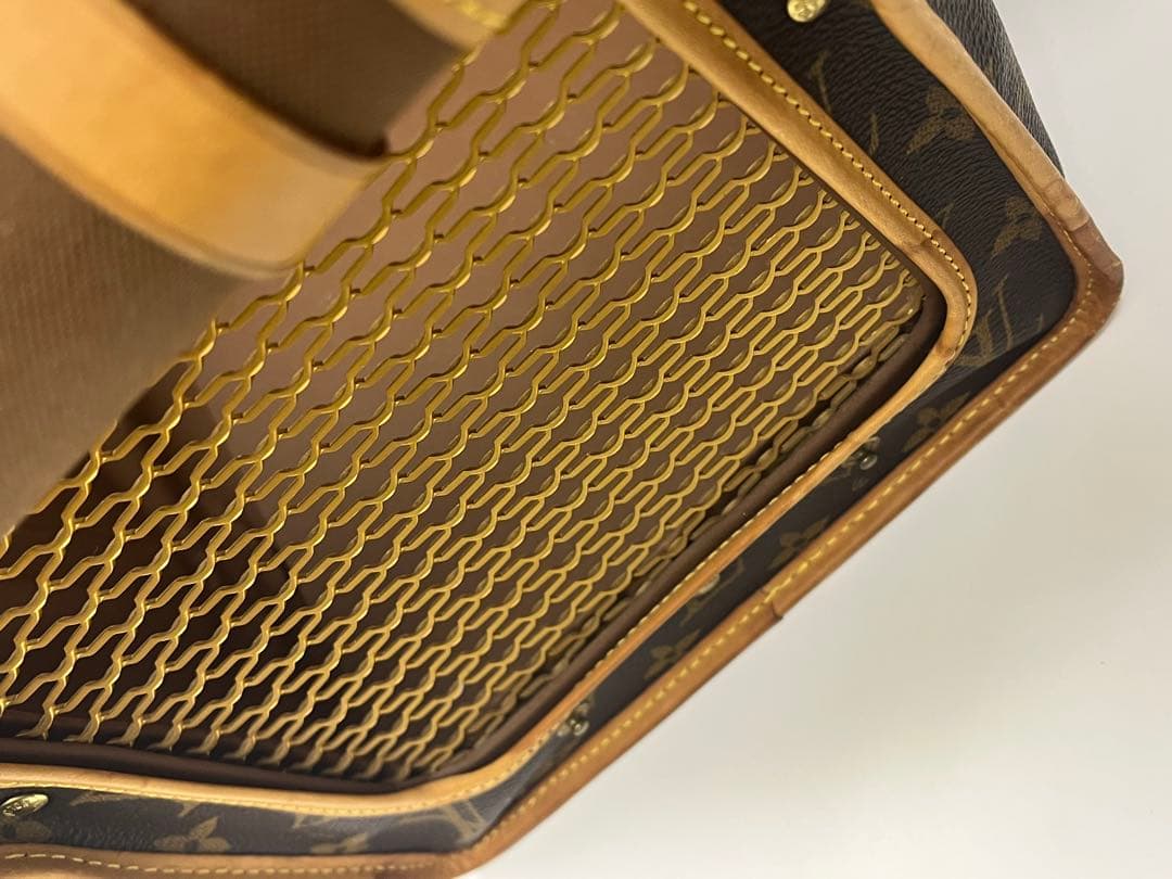 Louis Vuitton ルイヴィトン キャリーバッグ