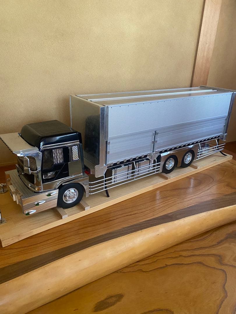 たまゴリさん専用 1/14 タミヤ　ムネトラ製 単車