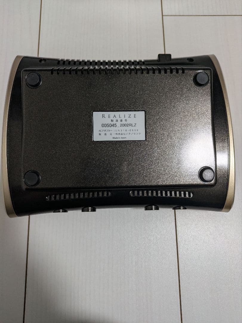 ✨美品✨スリムビューティハウス リアライズ 粘着パッド&Vスティック未使用