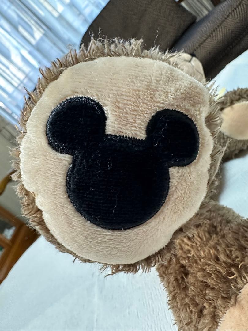 ビルドアベア　ダウンタウンディズニー　ダッフィー