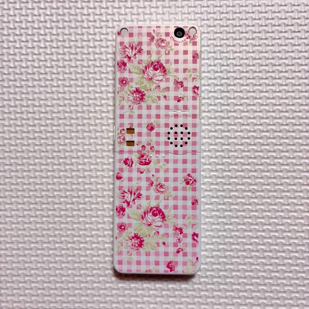 LIZ LISA Honey Bee 携帯電話本体♡超希少！充電器つき♪