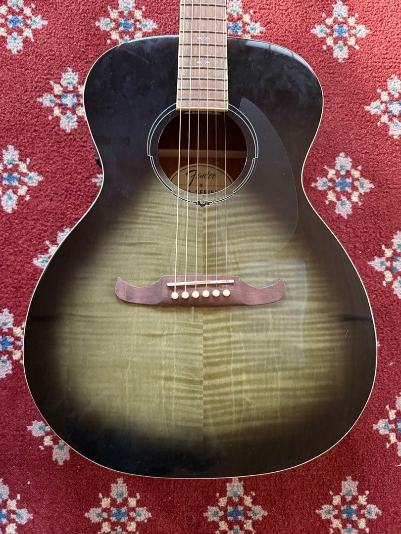 Fender 235E フェンダーエレアコ Moonlight Brust