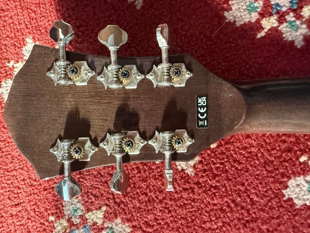 Fender 235E フェンダーエレアコ Moonlight Brust