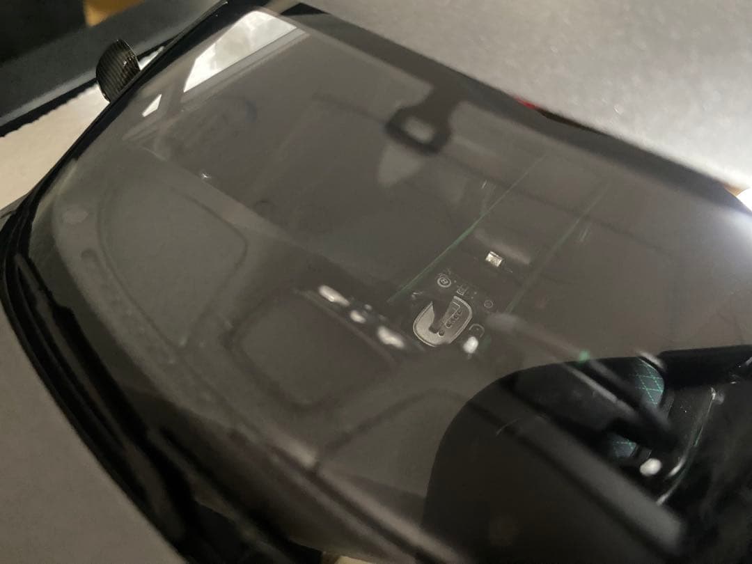 限定品　ベントレーコンチネンタルGT3-Rマットグレー1/18 品質管理カード付