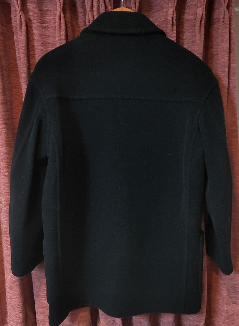 【Montgomery】美品 モンゴメリー カーコート ハーフコート イギリス製