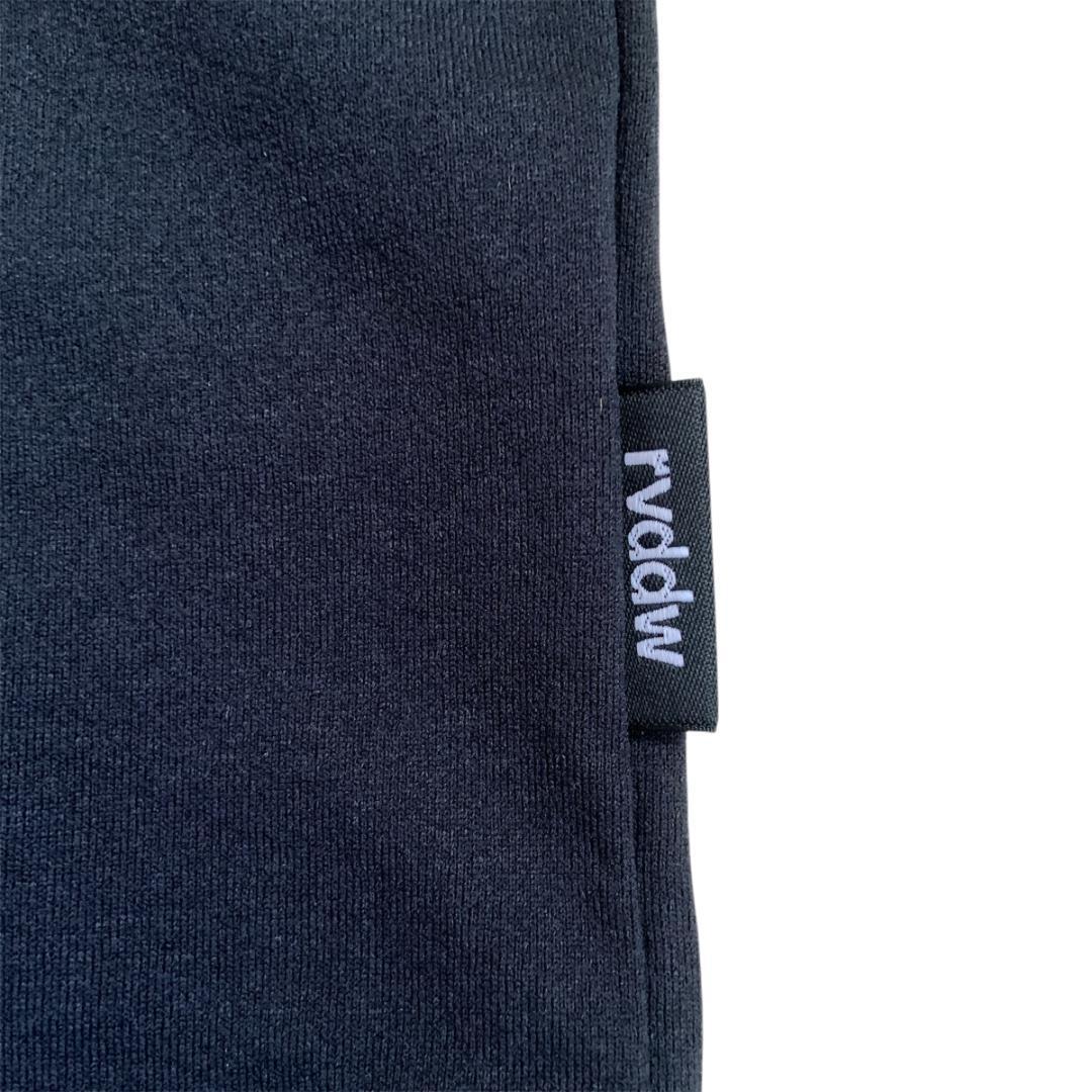 REVERSAL リバーサル 速乾 ドライ Tシャツ黒