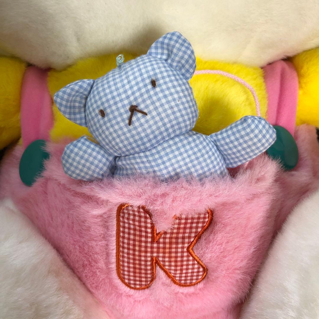 Hello Kitty 美しいアンティークの大きな柔らかいライト