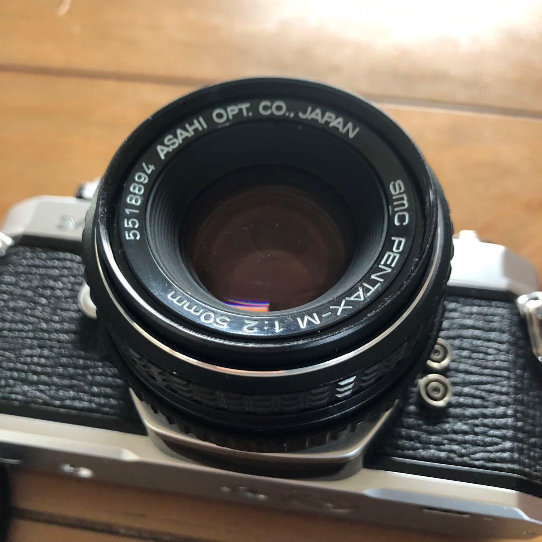 フィルムカメラ ペンタックス Pentax MX 50mm F2