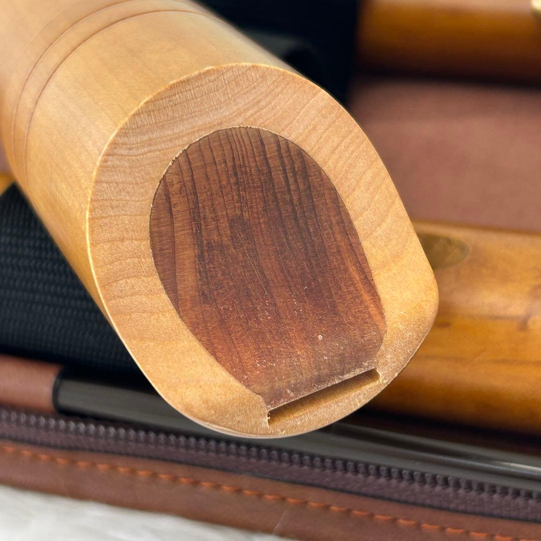 ZEN-ON 全音 ゼンオン テナーリコーダー 2000B