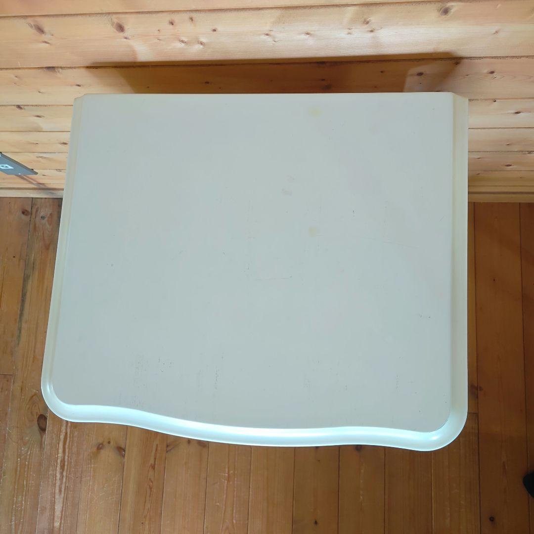 【LAURA ASHLEY】プロバンセル ベッドサイドテーブル ①