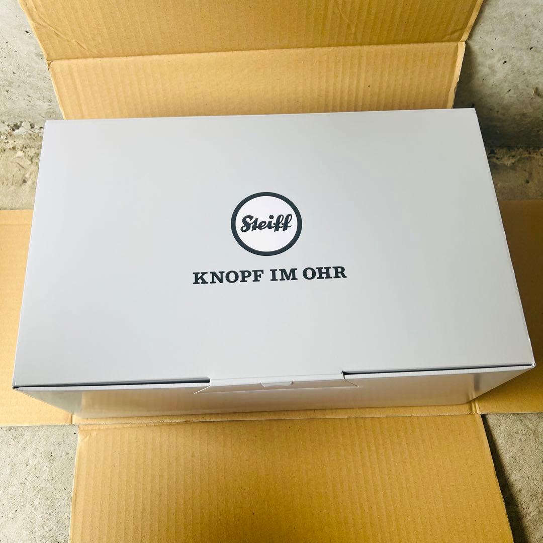 激レア シリアルナンバー77　シュタイフ x TONYTONY. CHOPPER