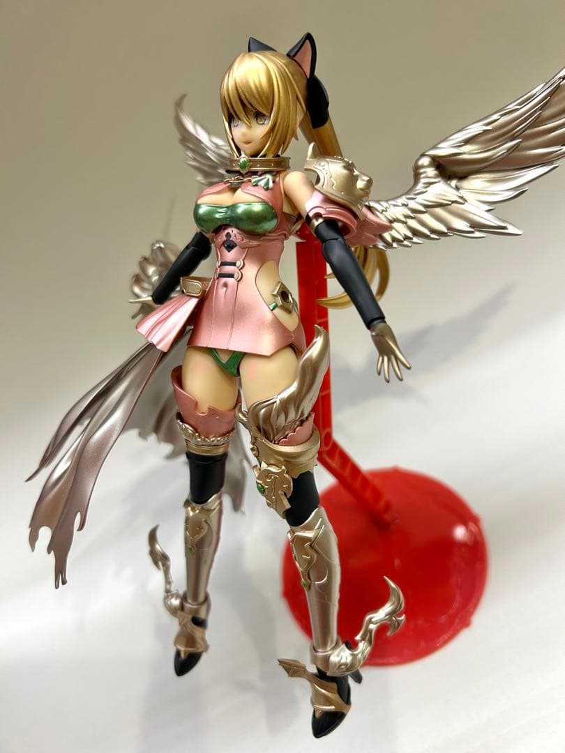 螢雪楼　結灯@ハムちゃん法典さまご依頼用 アルカナディア　シャルメド　コトブキヤ