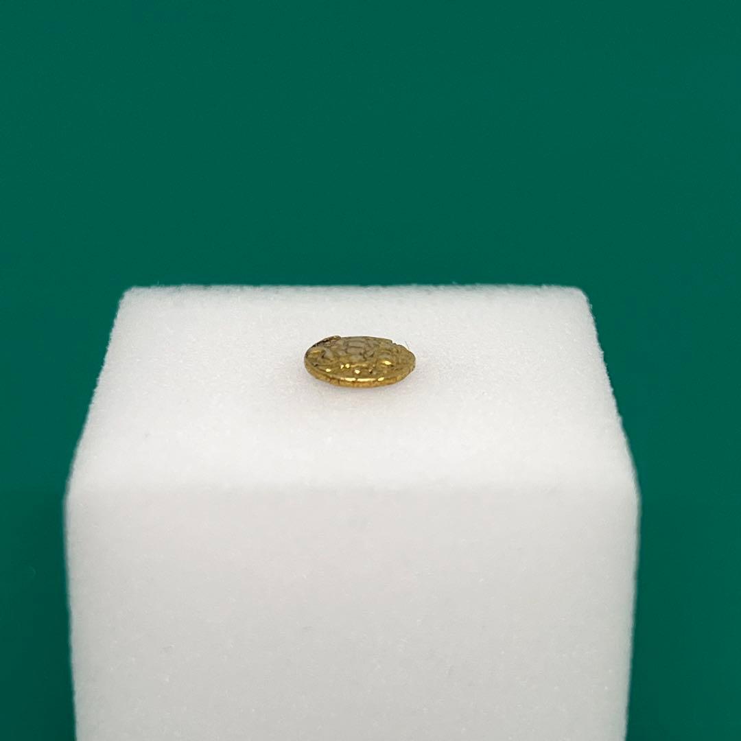 ファナム金貨 マイソール王国 ハイダル・アリー 約0.33g No.2096