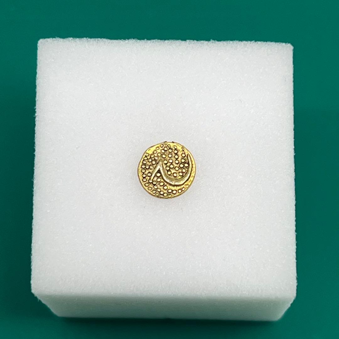 ファナム金貨 マイソール王国 ハイダル・アリー 約0.33g No.2096