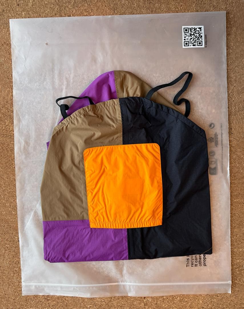 パレス PALACE / K-WAY DOG JACKET MULTI