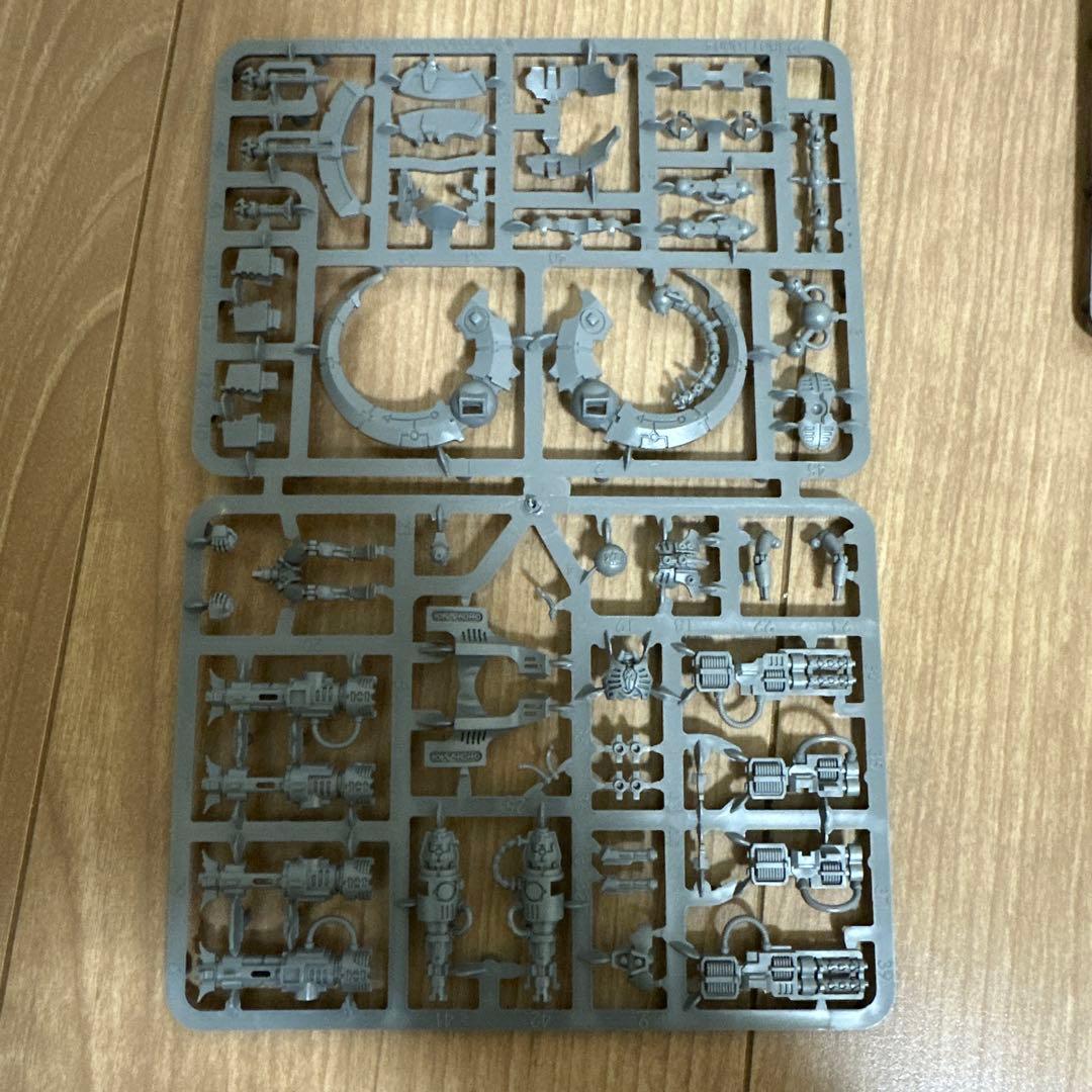 その他 Warhammer 40,000 TOMB BLADES