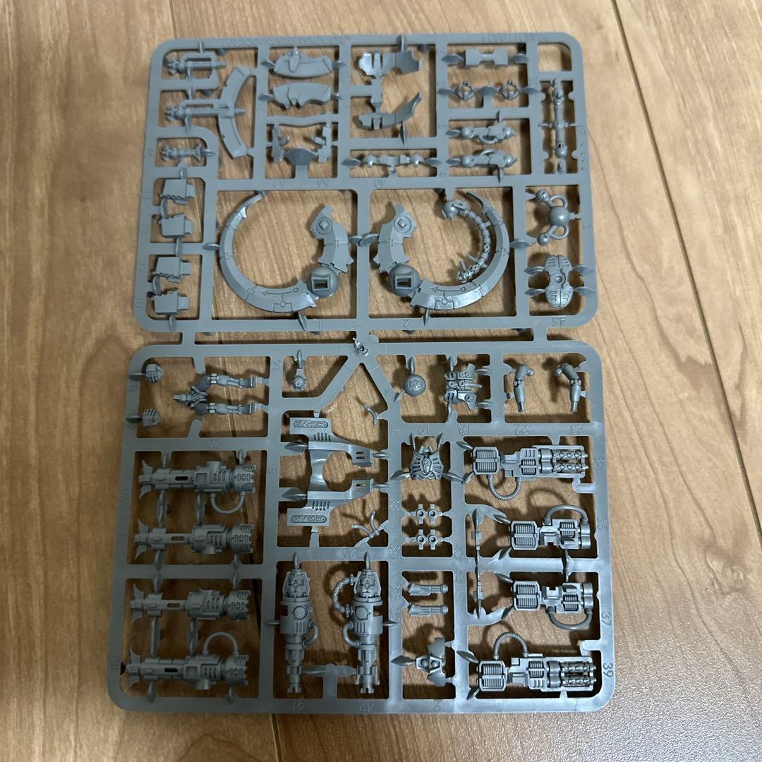 その他 Warhammer 40,000 TOMB BLADES