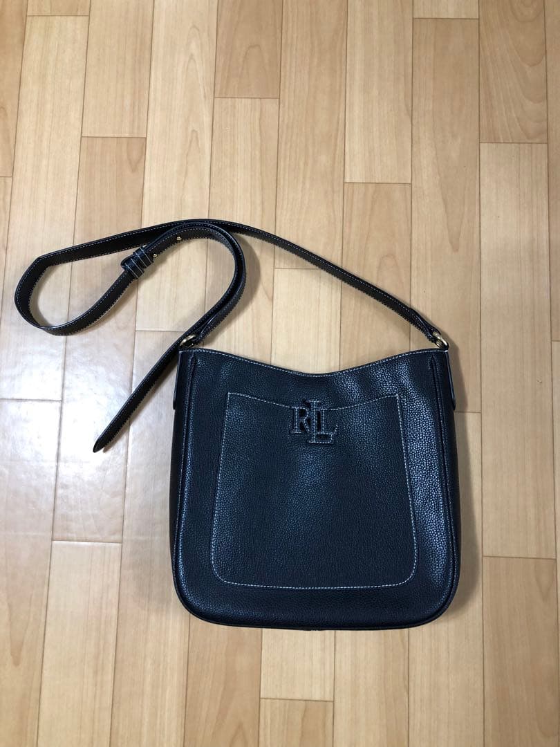 ラルフローレン　ショルダーバッグ