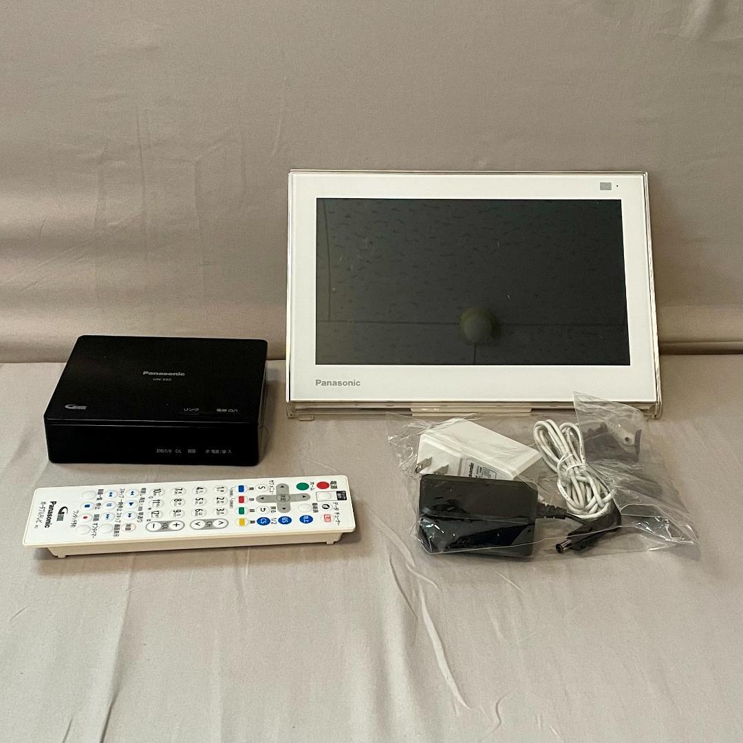 Panasonic プライベート・ビエラ 10インチ　UN-10E6
