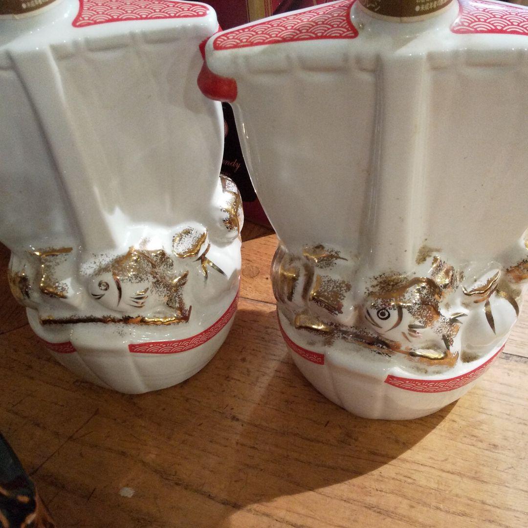 サントリー ローヤル 干支 ボトル VSOP Vo