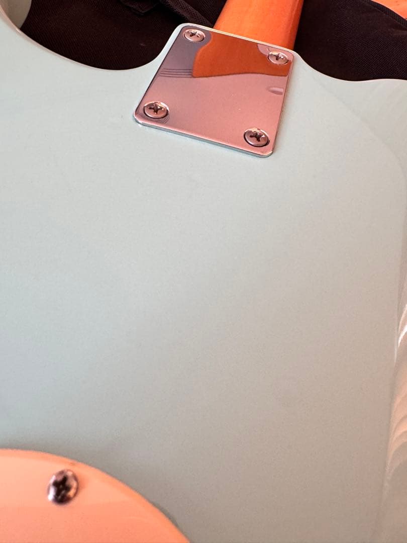 新春値下げYAMAHA SGV300 ミントブルー エレキギター