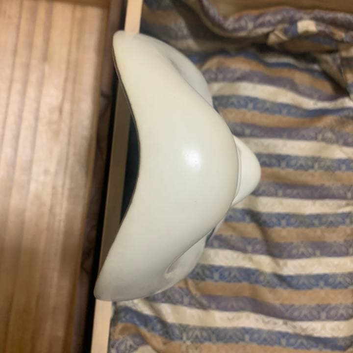 能面　天女　吉田暁禾