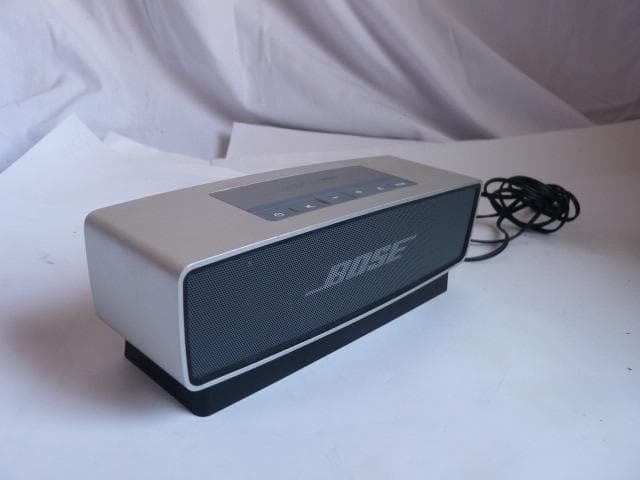 BOSE SoundLink Mini 413295　Bluetoothスピーカ