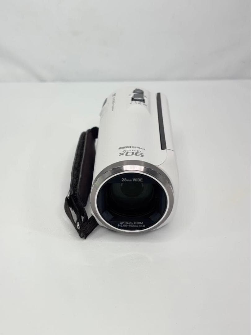 美品 Panasonic ビデオカメラ HC-V360MS 1GB新品SDカード