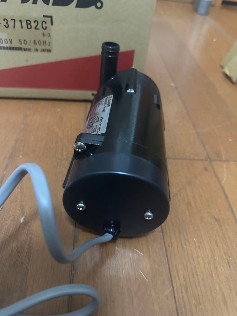 三相電機 マグネットポンプ PMD-371B2C PMD371B2M