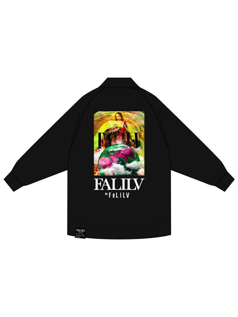 FALILV by FaLiLV MARIA ボタンダウンシャツブルゾン