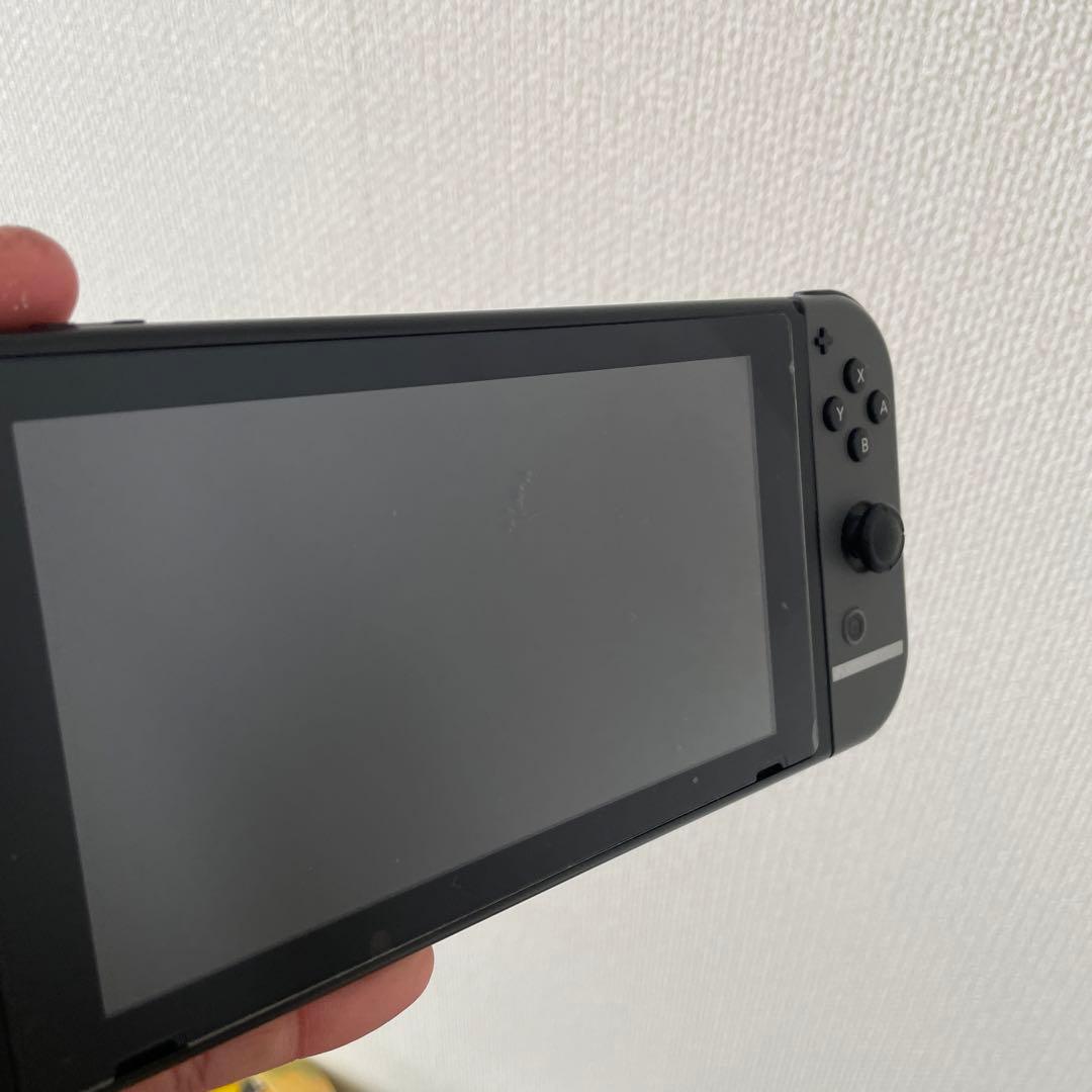 【限定品】ニンテンドーSwitch本体　スマブラ仕様