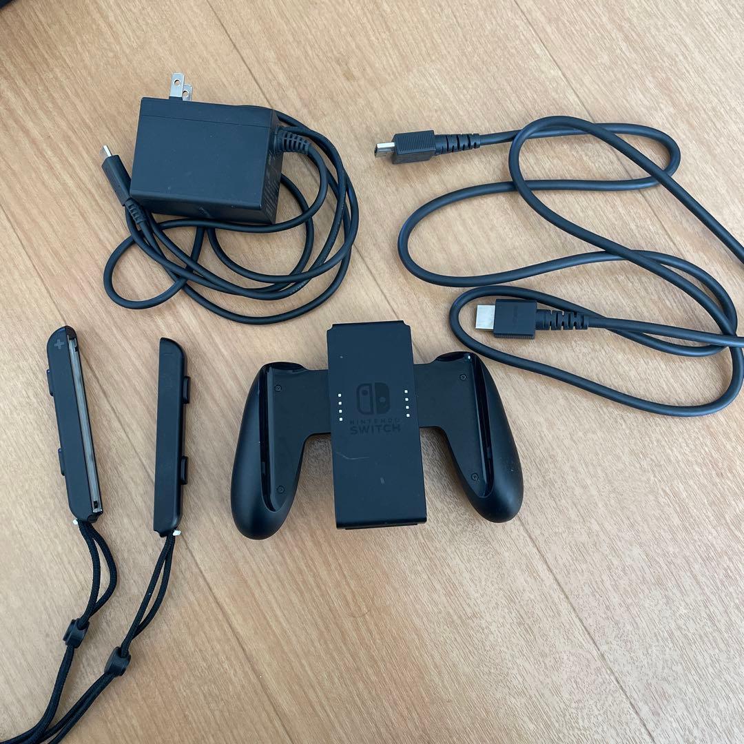 【限定品】ニンテンドーSwitch本体　スマブラ仕様